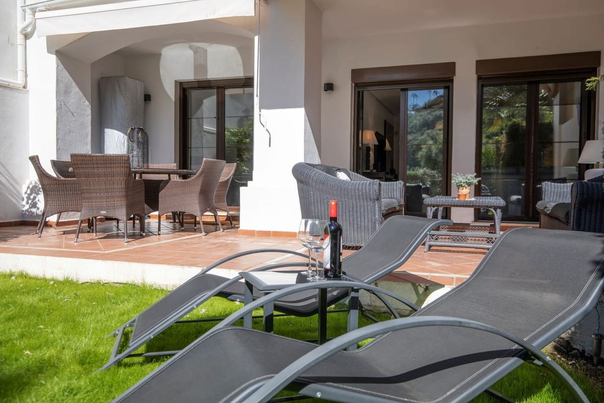 Appartement met 2 slaapkamers in Los Arqueros in Los Arqueros - foto 7