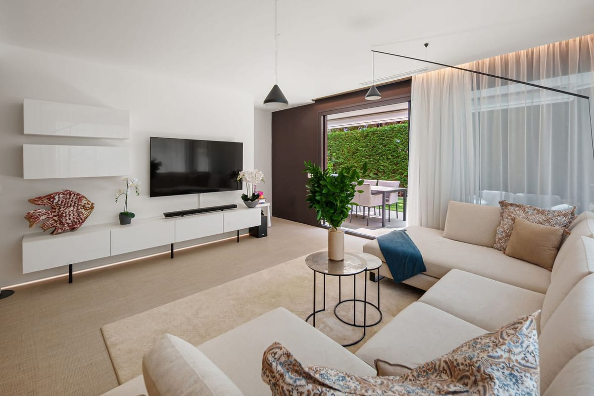 Appartement met 2 slaapkamers in Carib Playa, Marbella in Carib Playa - foto 10