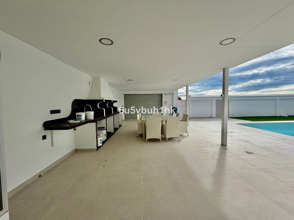 4 bedroom House in Benalmadena Costa - foto 3