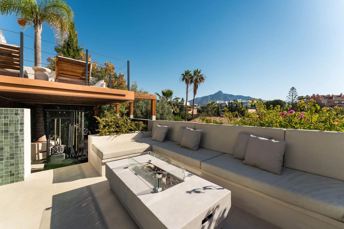 Villa met 5 slaapkamers in Nueva Andalucía in Nueva Andalucía - foto 5
