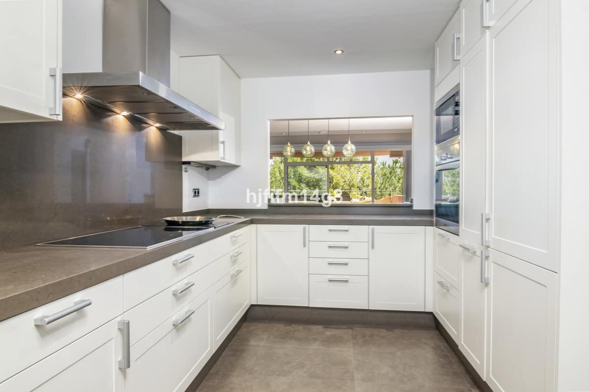 4-slaapkamer appartement in Nueva Andalucía te koop in Nueva Andalucía - foto 6