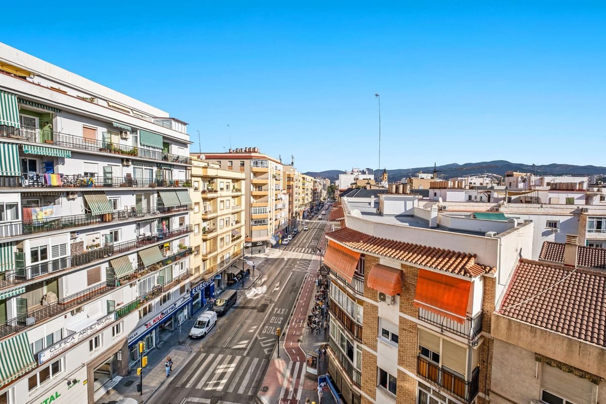 3-slaapkamerappartement in Málaga Centrum in Málaga Centro - foto 16