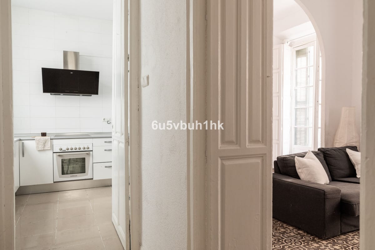 Drie-slaapkamerappartement in Málaga in Málaga - foto 4