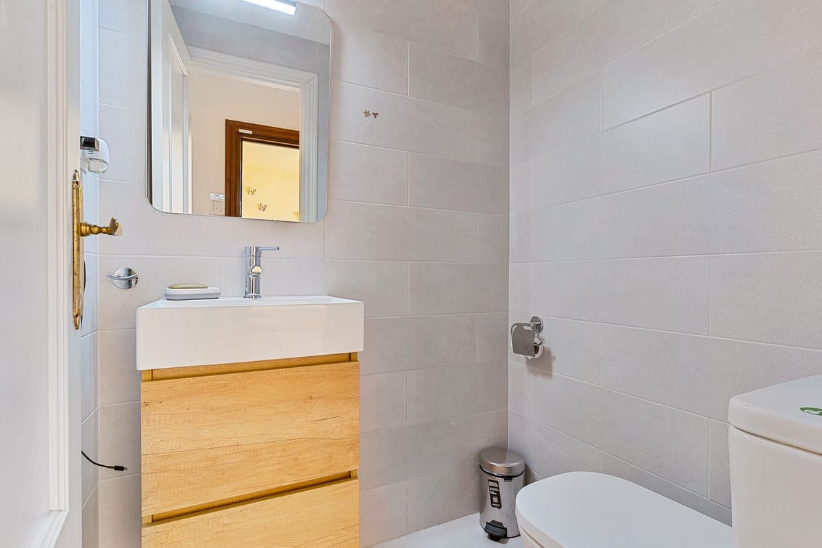4-slaapkamer hoekwoning in Mijas (La Ermita) in Mijas - foto 6