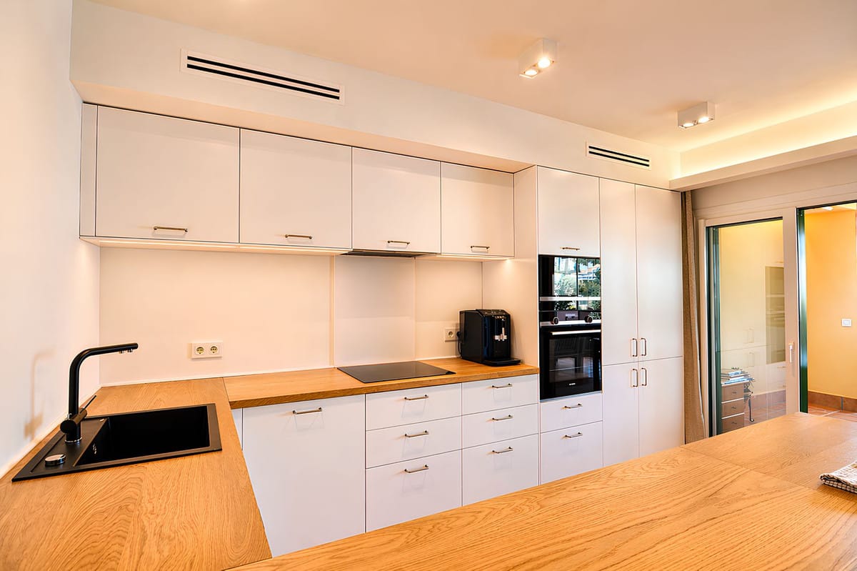 Spectaculair gerenoveerde duplex in Torreblanca (Fuengirola) met 2 parkeerplaatsen in Torreblanca - foto 14