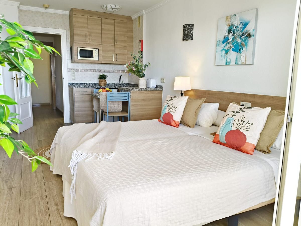 Studio op de bovenste verdieping in Fuengirola in Fuengirola - foto 18