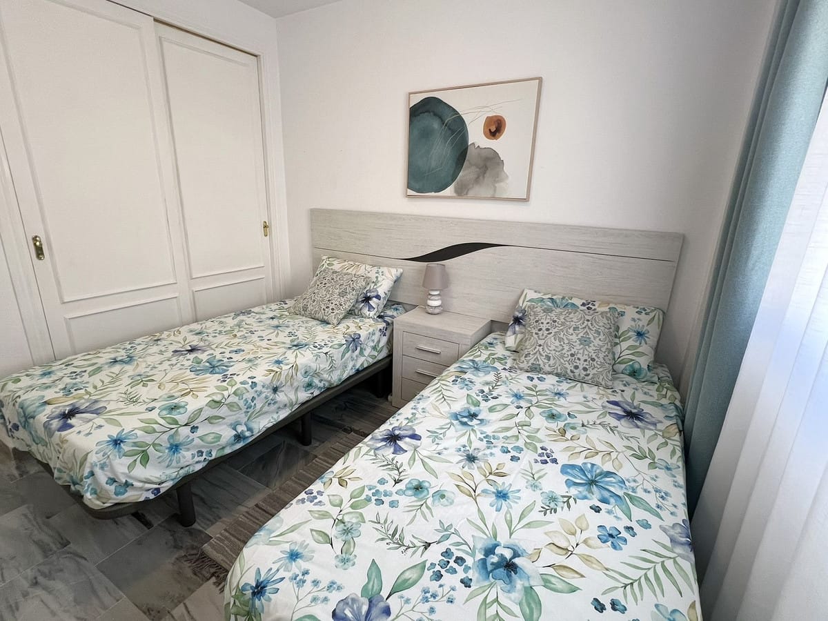 2-slaapkamer appartement in Riviera del Sol, Málaga in Riviera del Sol - foto 13