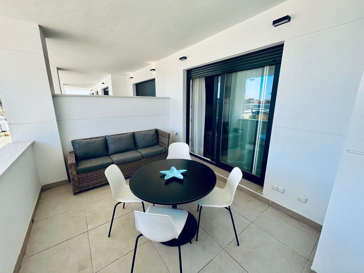 2-slaapkamer appartement in Estepona met privé terras en tuin in Estepona - foto 16