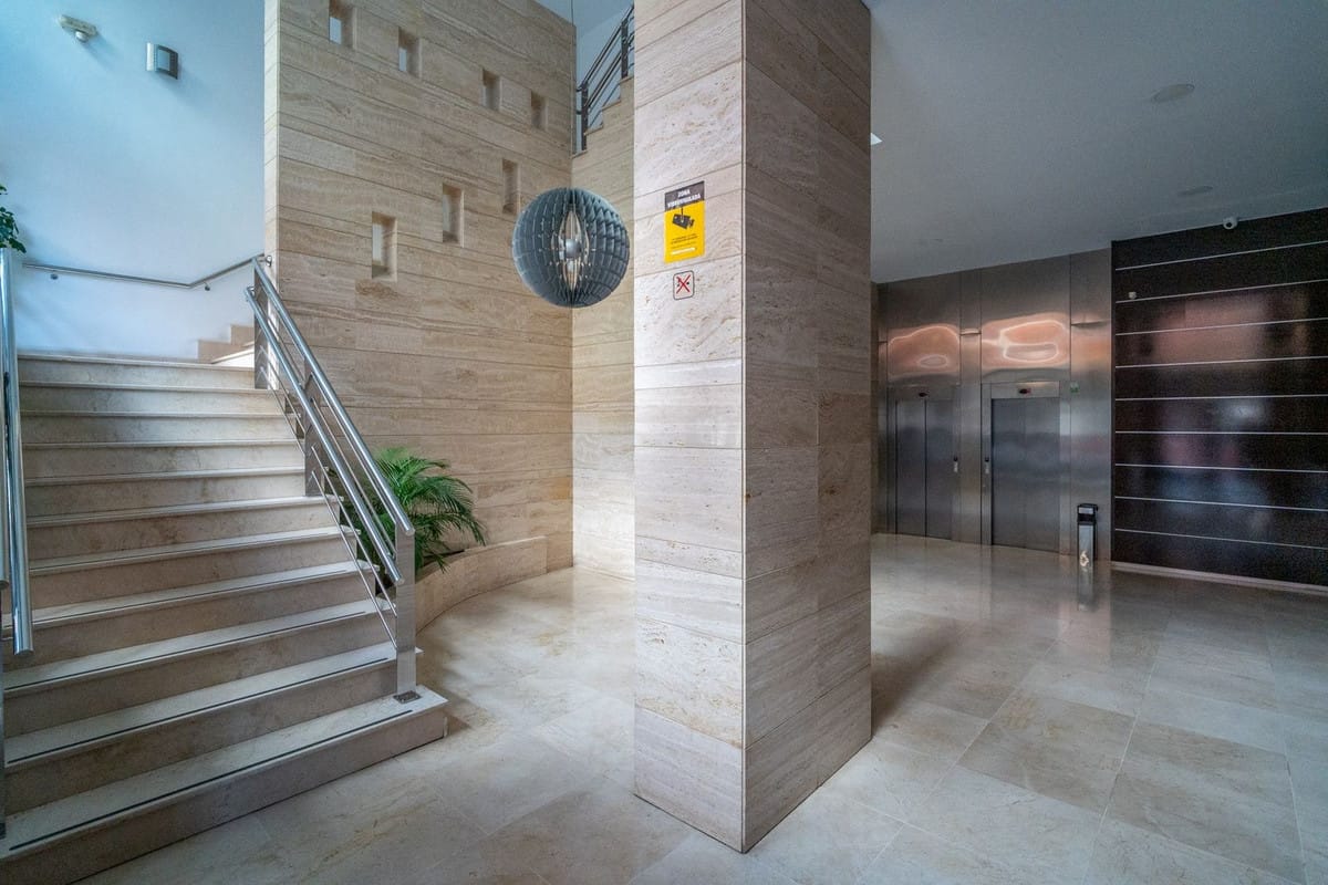 3-slaapkamer penthouse in Málaga Centro in Málaga Centro - foto 17