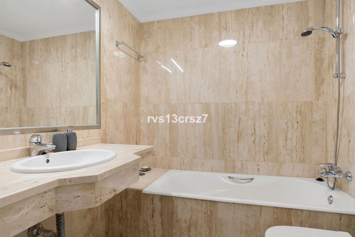 Drie-slaapkamerappartement in Elviria in Elviria - foto 14