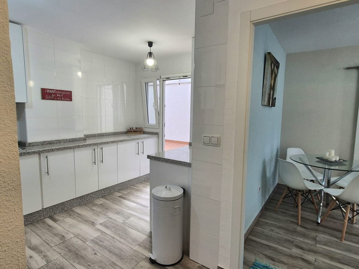 2-slaapkamer appartement in Las Lagunas met terras en privégarage in Las Lagunas - foto 8