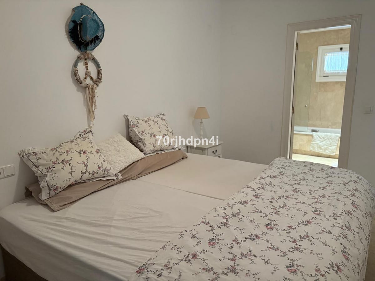 Appartement met 2 slaapkamers in Málaga in Málaga - foto 4