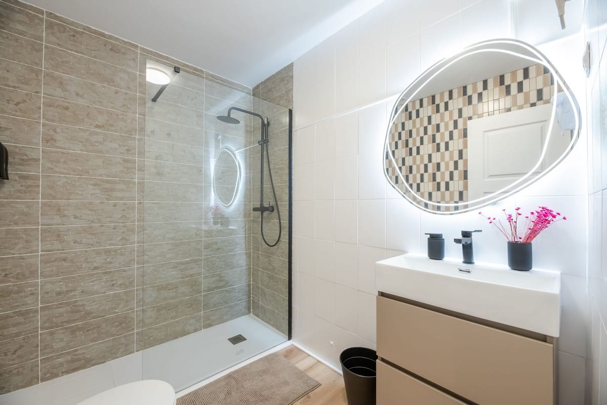 4-slaapkamerappartement in Málaga Centrum in Málaga Centro - foto 9