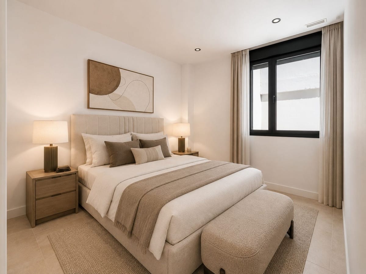 2-slaapkamer appartement in Estepona in Estepona - foto 4