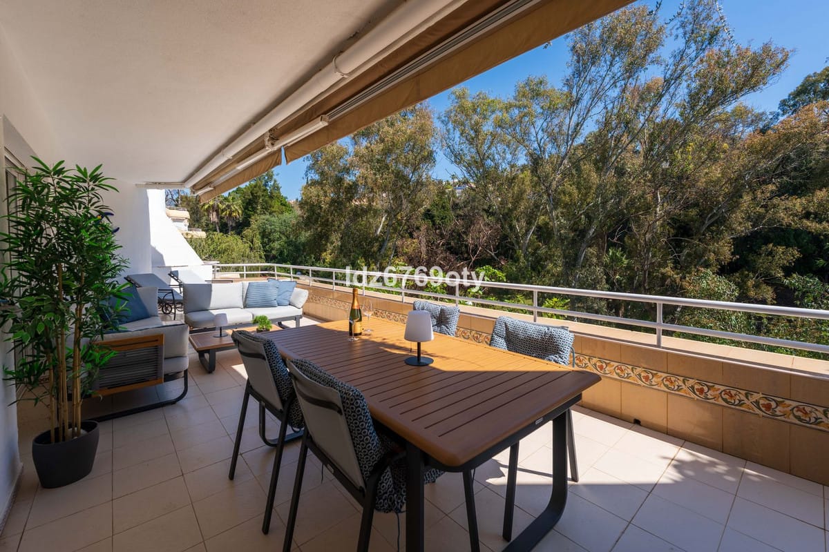 Luxe 3-slaapkamer appartement in Benalmádena Costa in Benalmadena Costa - foto 20