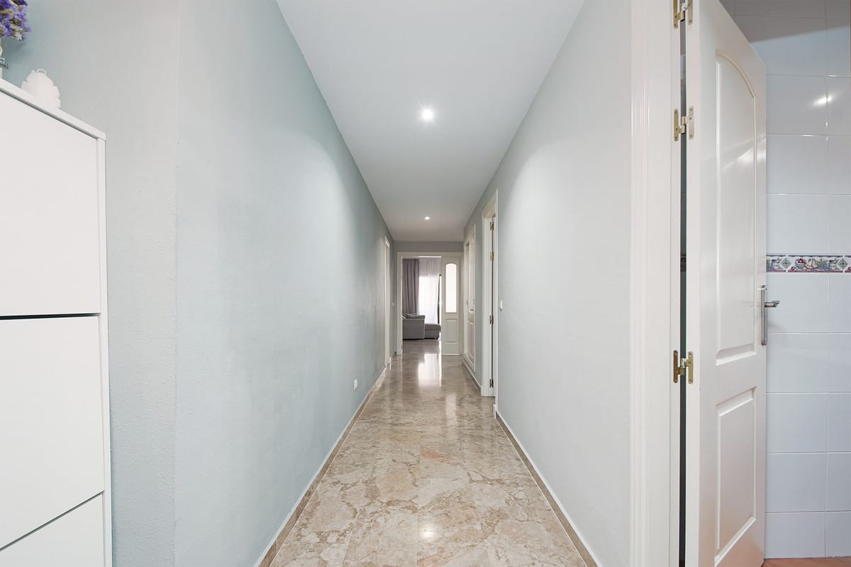 Drie-slaapkamer appartement in San Pedro de Alcántara in San Pedro de Alcántara - foto 6