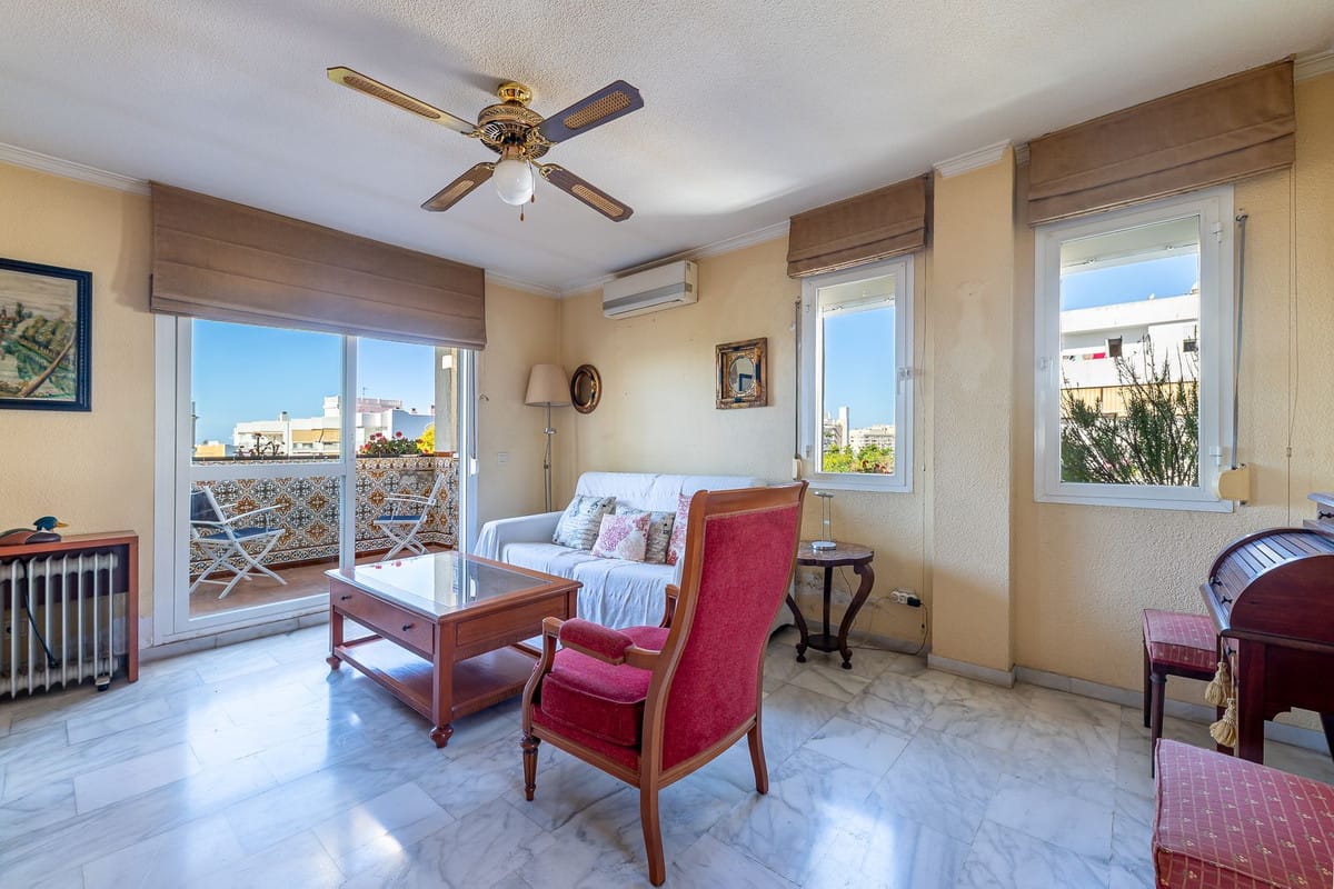 1-slaapkamerappartement in Marbella in Marbella - foto 7