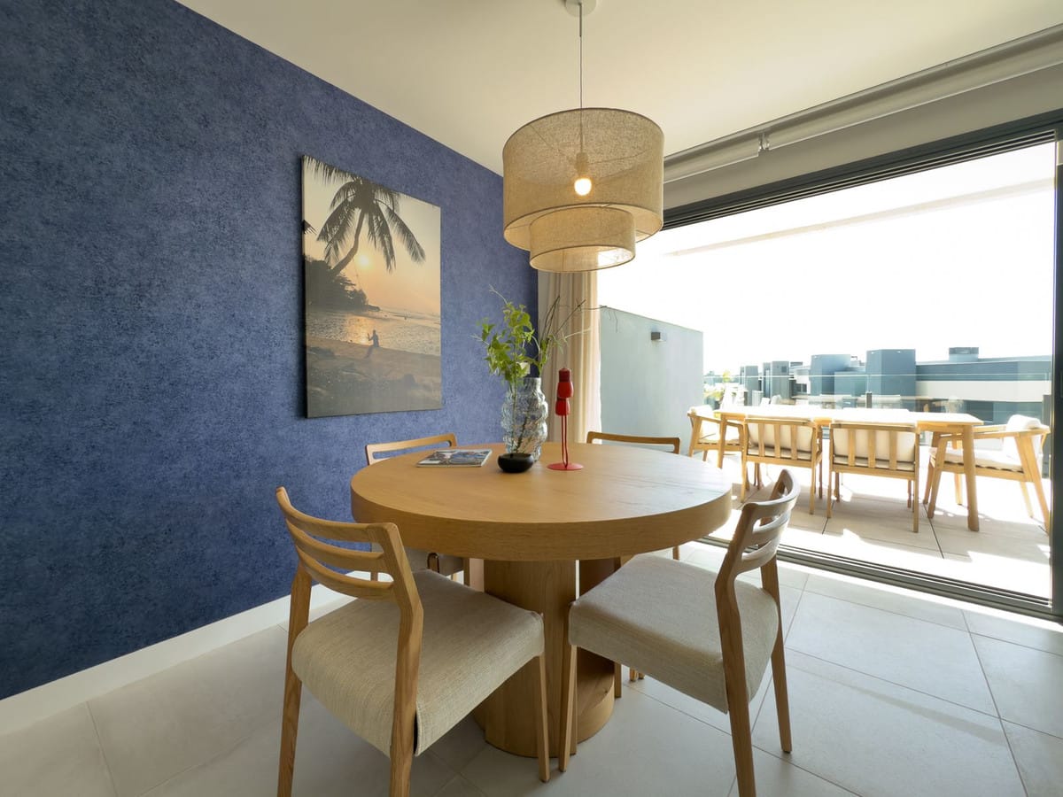 Drie-slaapkamerappartement aan de New Golden Mile, Estepona in Selwo - foto 4