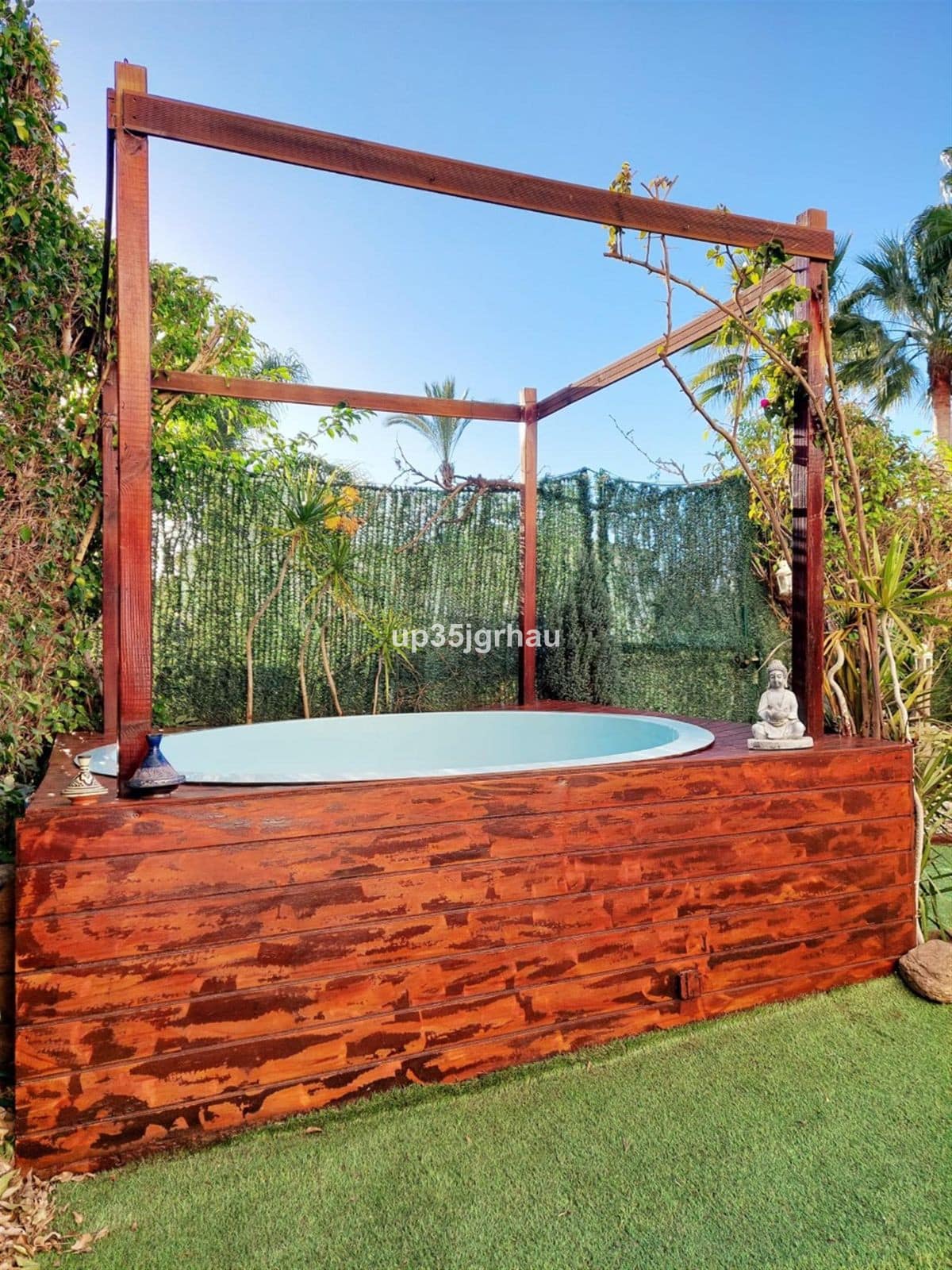 2-slaapkamerappartement op de begane grond in Estepona in Estepona - foto 13