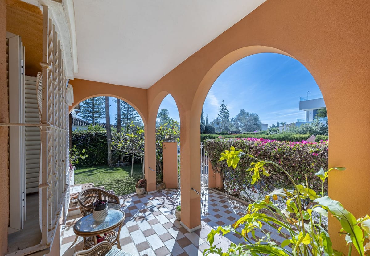 4-slaapkamer villa aan The Golden Mile in The Golden Mile - foto 9