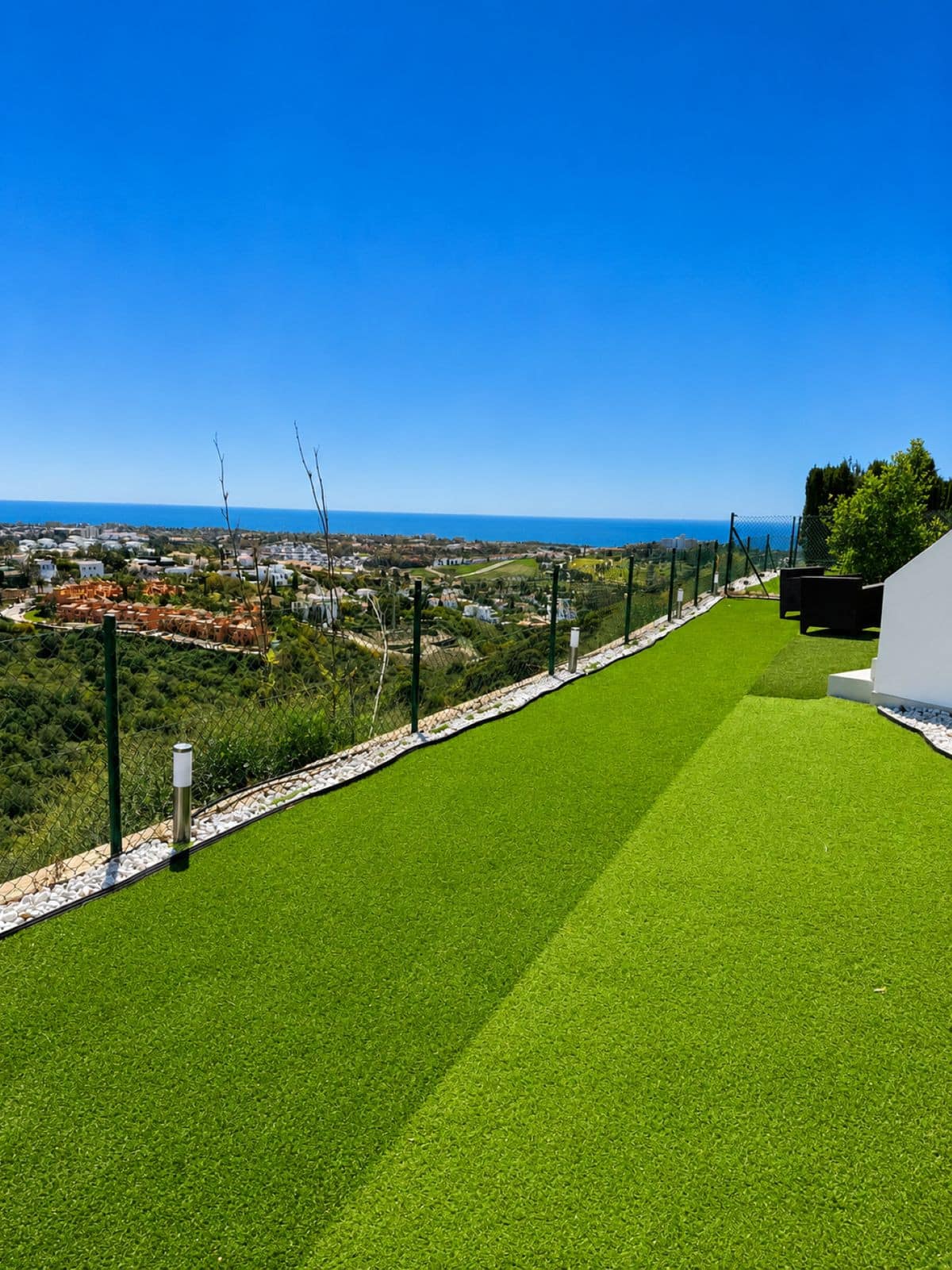 Villa met vier slaapkamers in Benahavís in Benahavís - foto 3