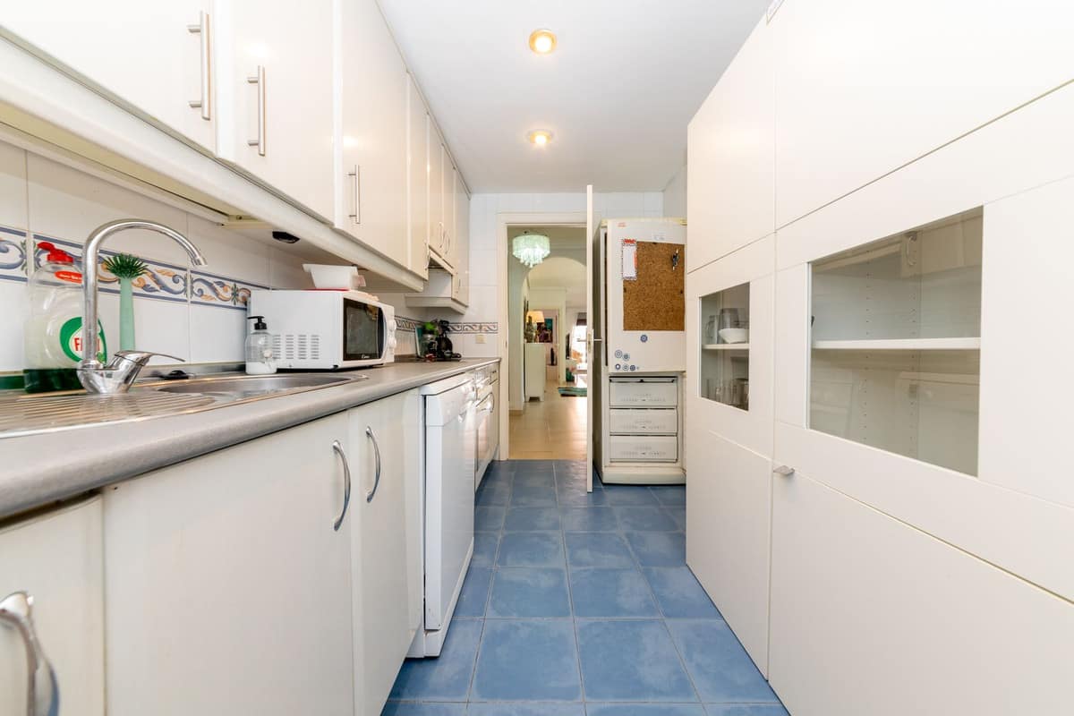 2-slaapkamer appartement in Nueva Andalucía in Nueva Andalucía - foto 13