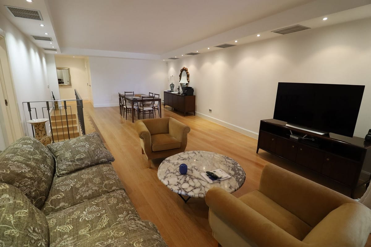 Appartement met 4 slaapkamers aan het strand in San Pedro de Alcántara in San Pedro de Alcántara - foto 15
