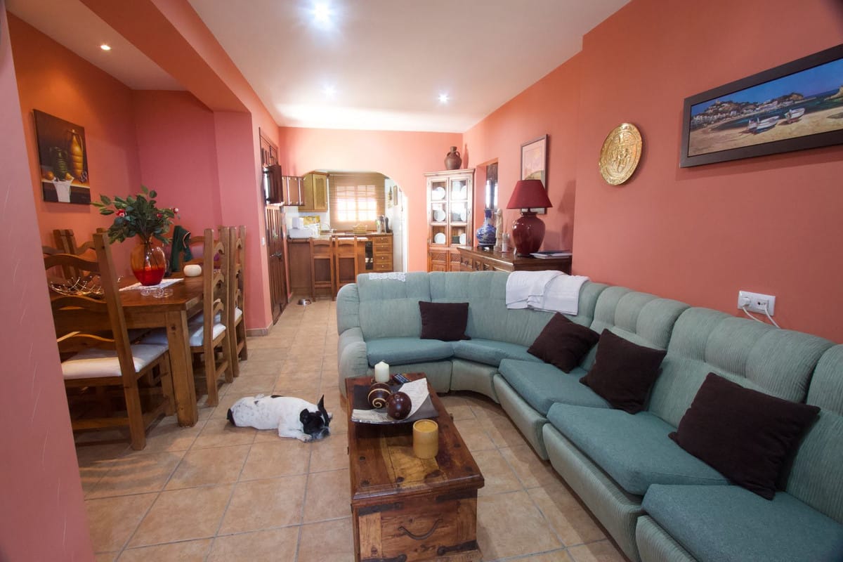 3-slaapkamer villa in Casares met zeezicht en privacy in Casares - foto 5