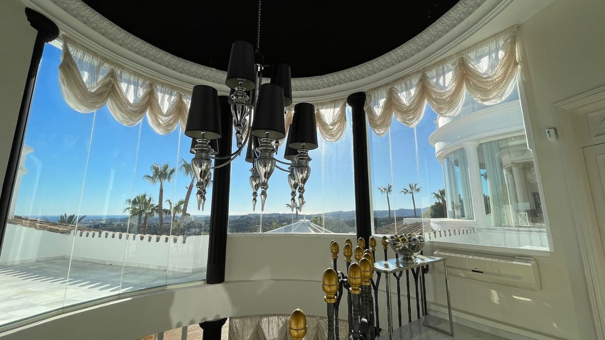 7-slaapkamer villa in Mijas in Mijas - foto 13