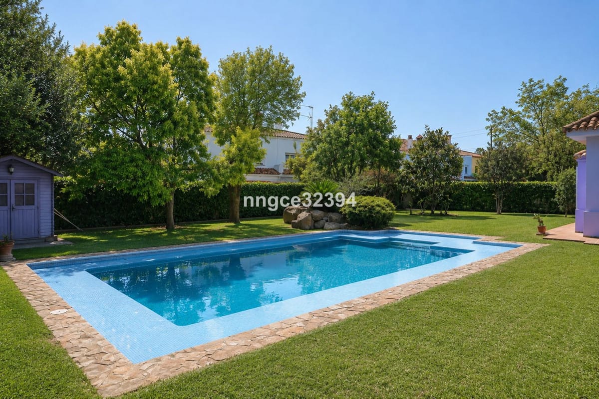 Charmante villa aan het strand in een unieke gemeenschap aan het meer – ca. 20 minuten van Sotogrande in Los Barrios - foto 20