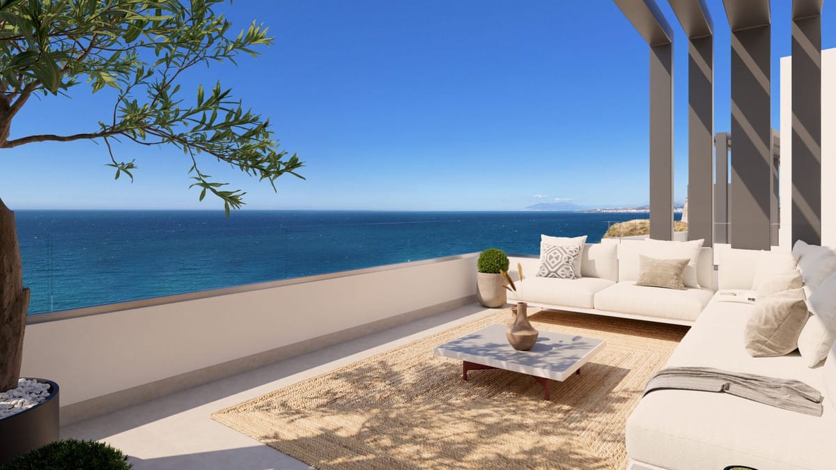 3-slaapkamer villa met zeezicht in Vélez-Málaga in Vélez-Málaga - foto 17