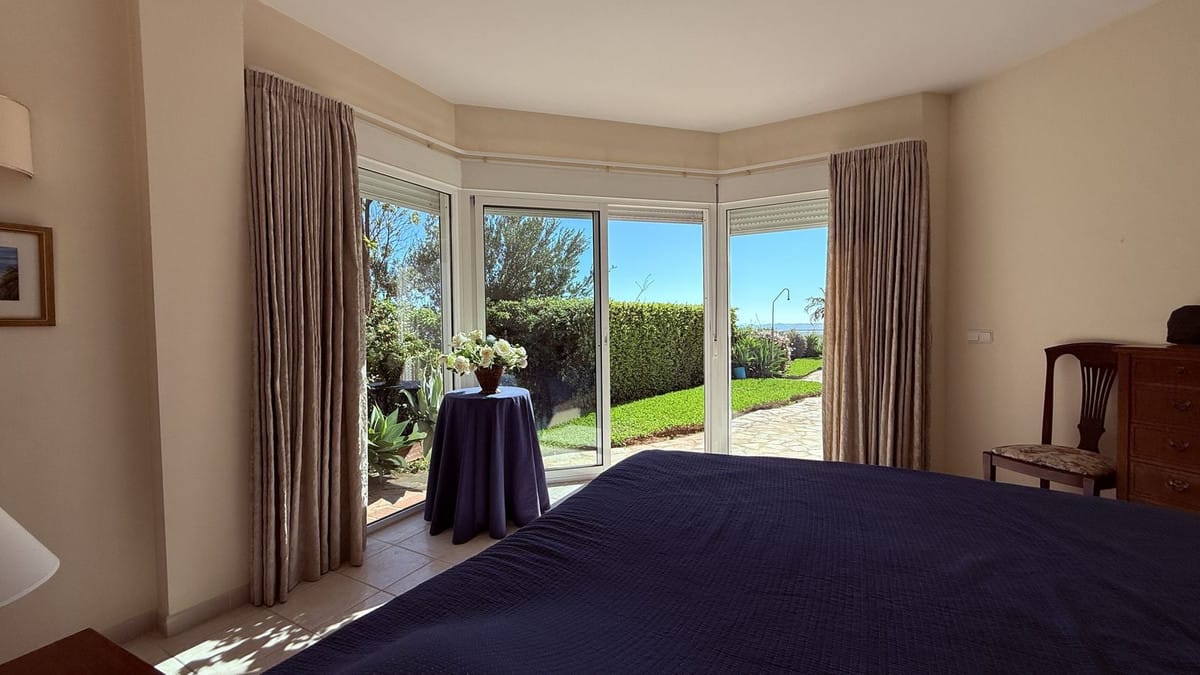 4-slaapkamer villa in Higuerón in Higueron - foto 17