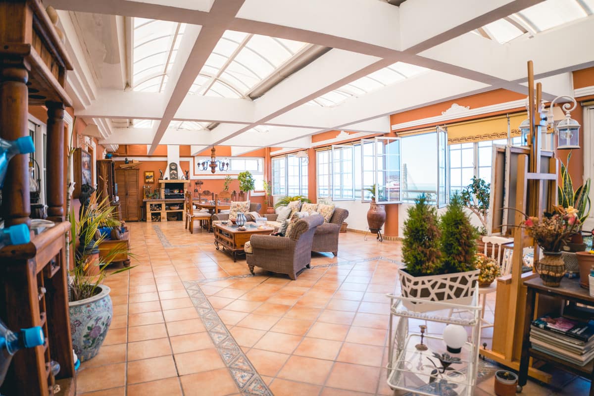 Duplex penthouse met 4 slaapkamers in Fuengirola in Fuengirola - foto 14