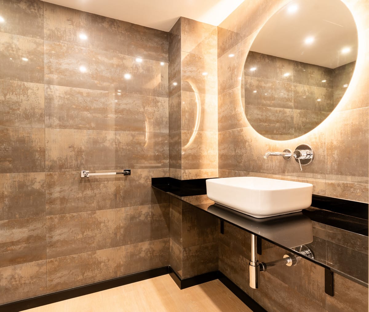 Drie-slaapkamer appartement in Málaga Centrum in Málaga Centro - foto 14