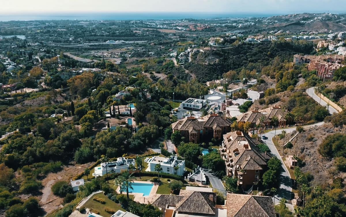 3-slaapkamer appartement in Monte Halcones, Benahavís in Monte Halcones - foto 9