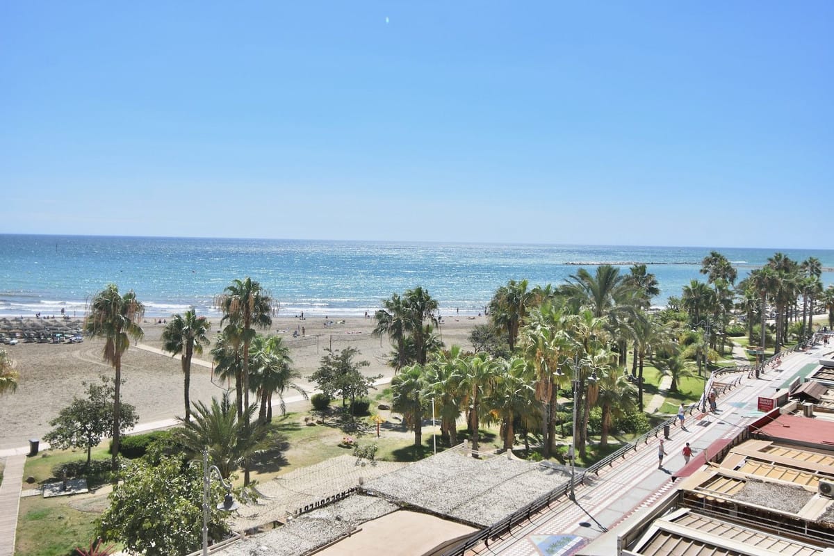 2-slaapkamer appartement aan zee in Benalmádena in Benalmadena - foto 3