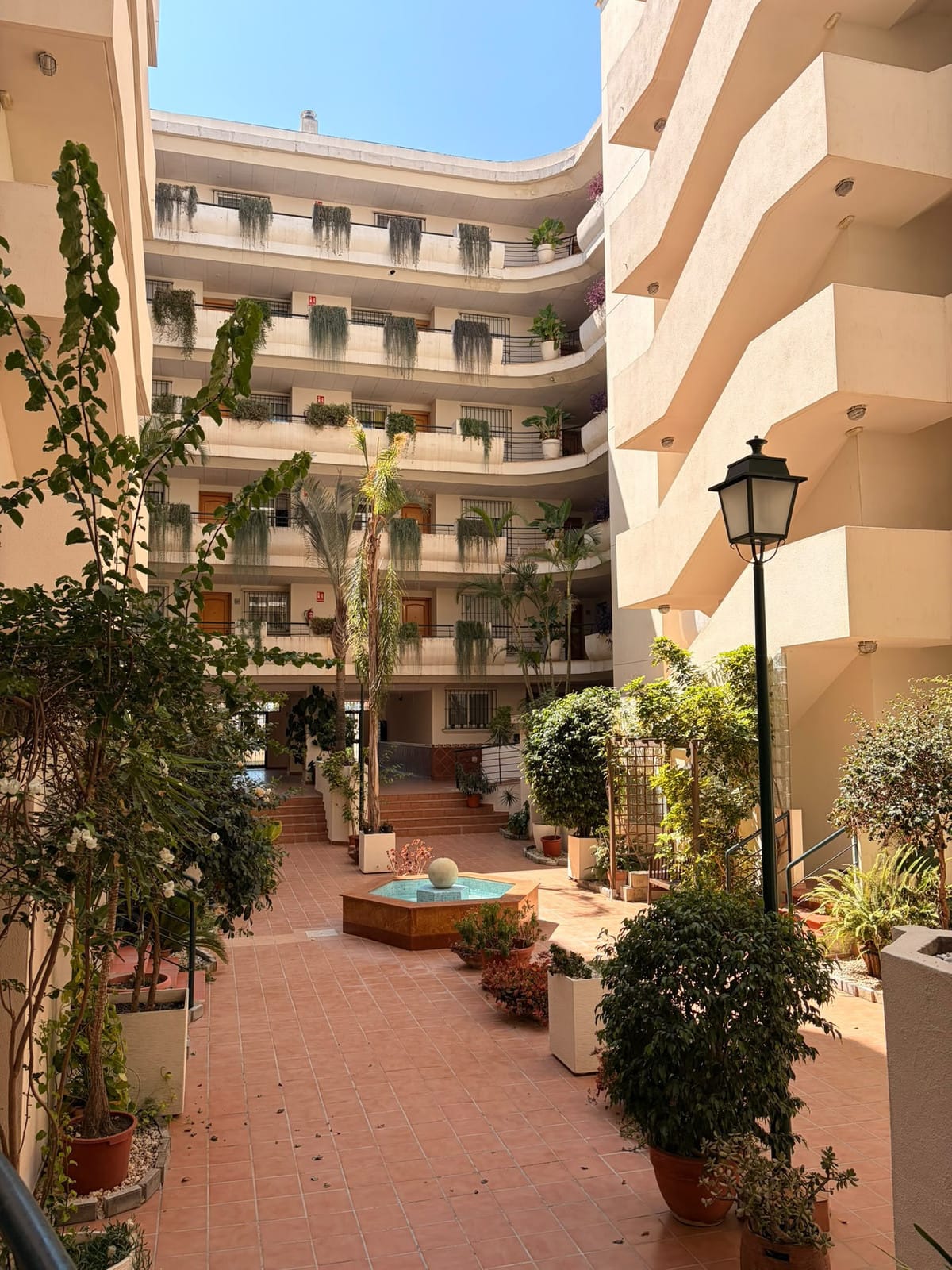 2-slaapkamer appartement in San Pedro de Alcántara in San Pedro de Alcántara - foto 15