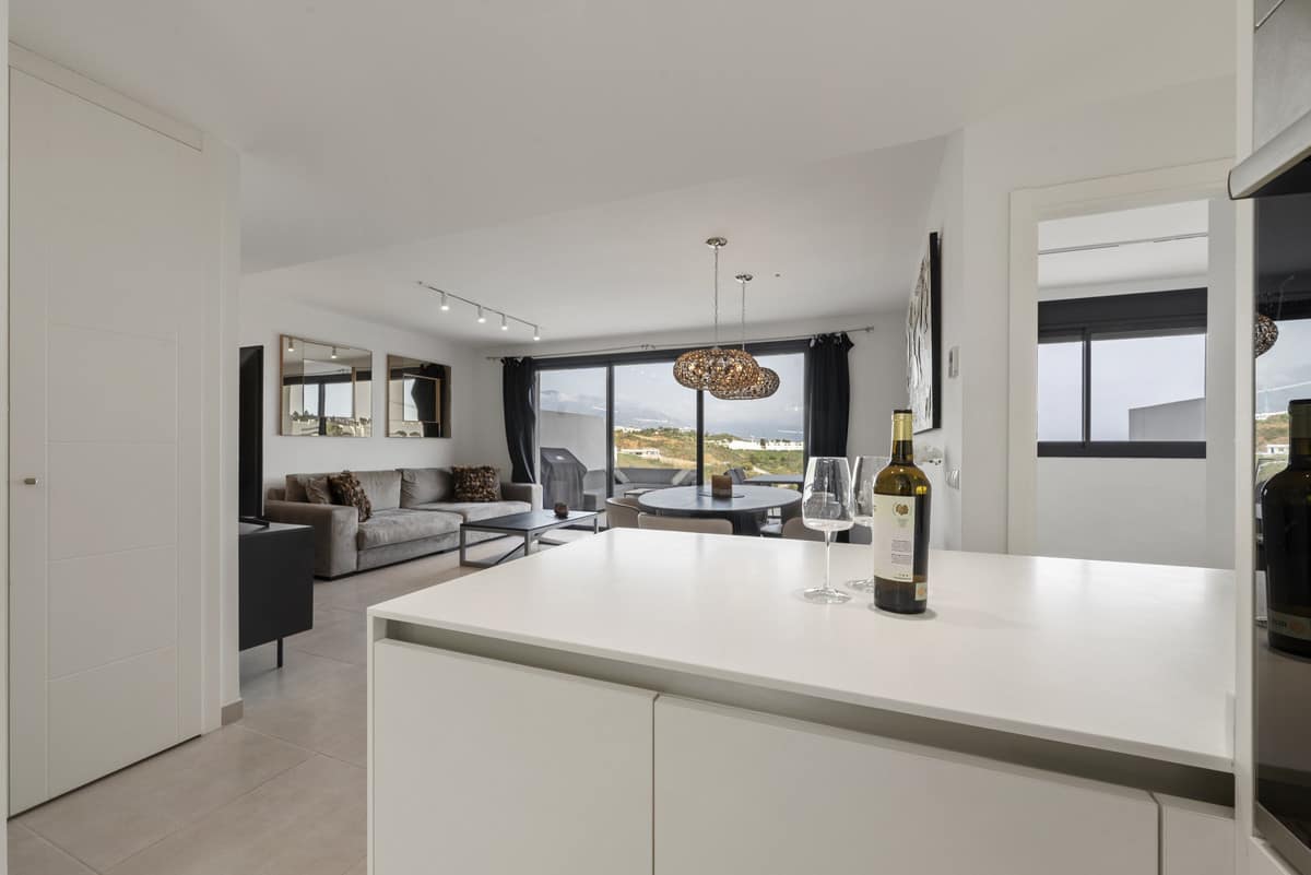 Duplex penthouse met 3 slaapkamers in La Cala Golf in La Cala Golf - foto 19