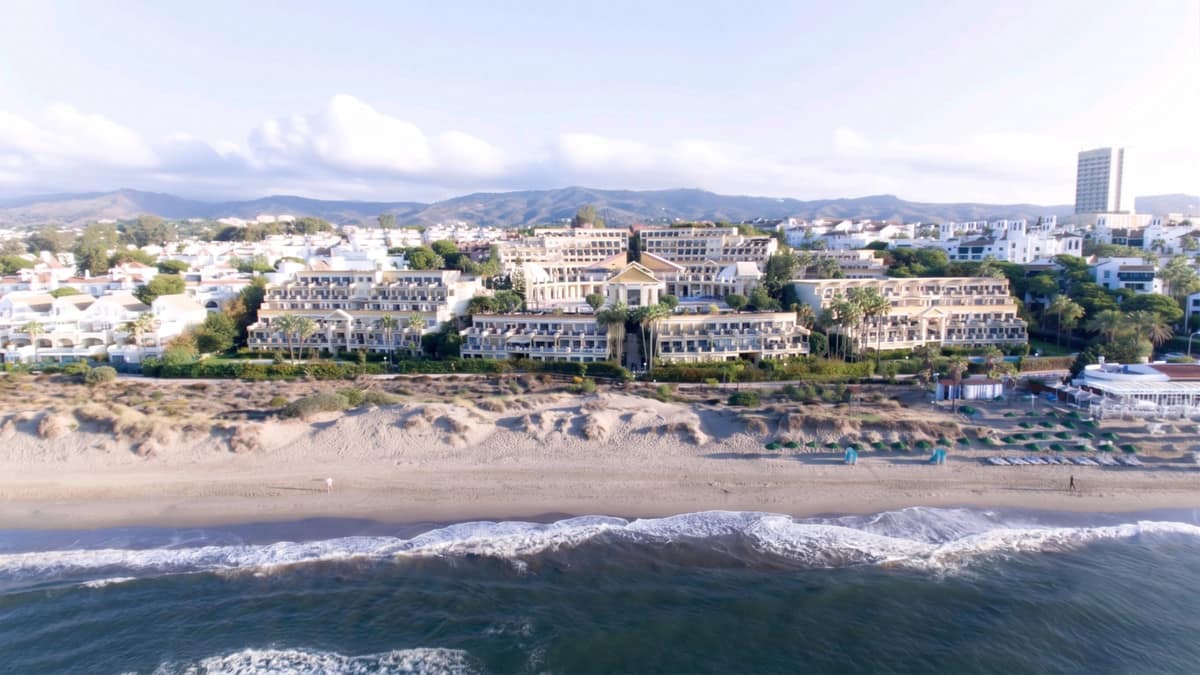 1-slaapkamer appartement in Elviria aan het strand met toeristische licentie in Elviria - foto 12
