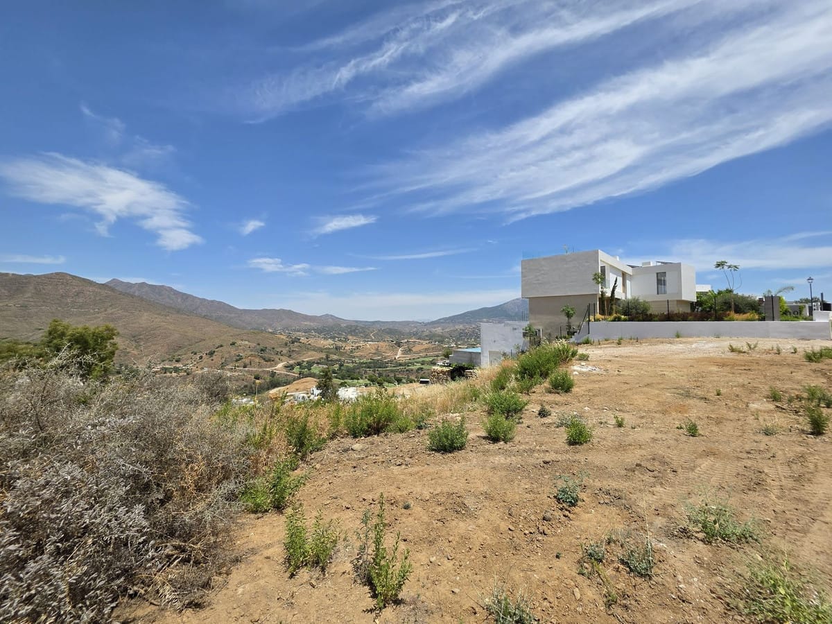 Kavel met bestaand villa-ontwerp in La Cala Golf in La Cala Golf - foto 5