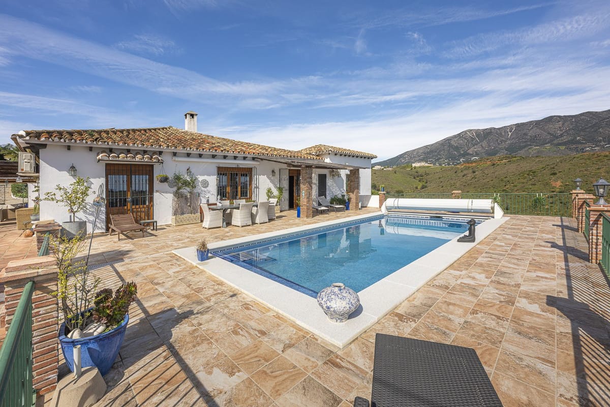Villa met drie slaapkamers in Mijas Golf in Mijas Golf - foto 3