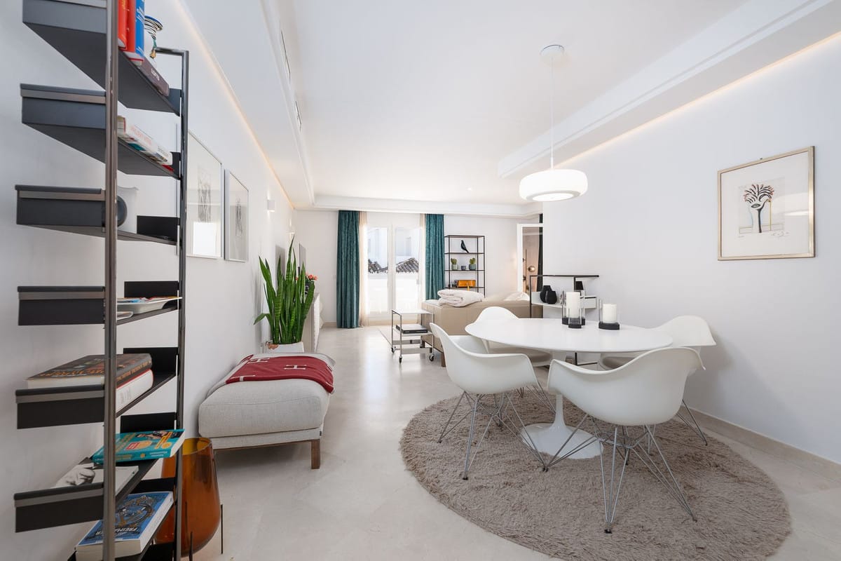 Appartement met 2 slaapkamers in Marbella in Marbella - foto 18