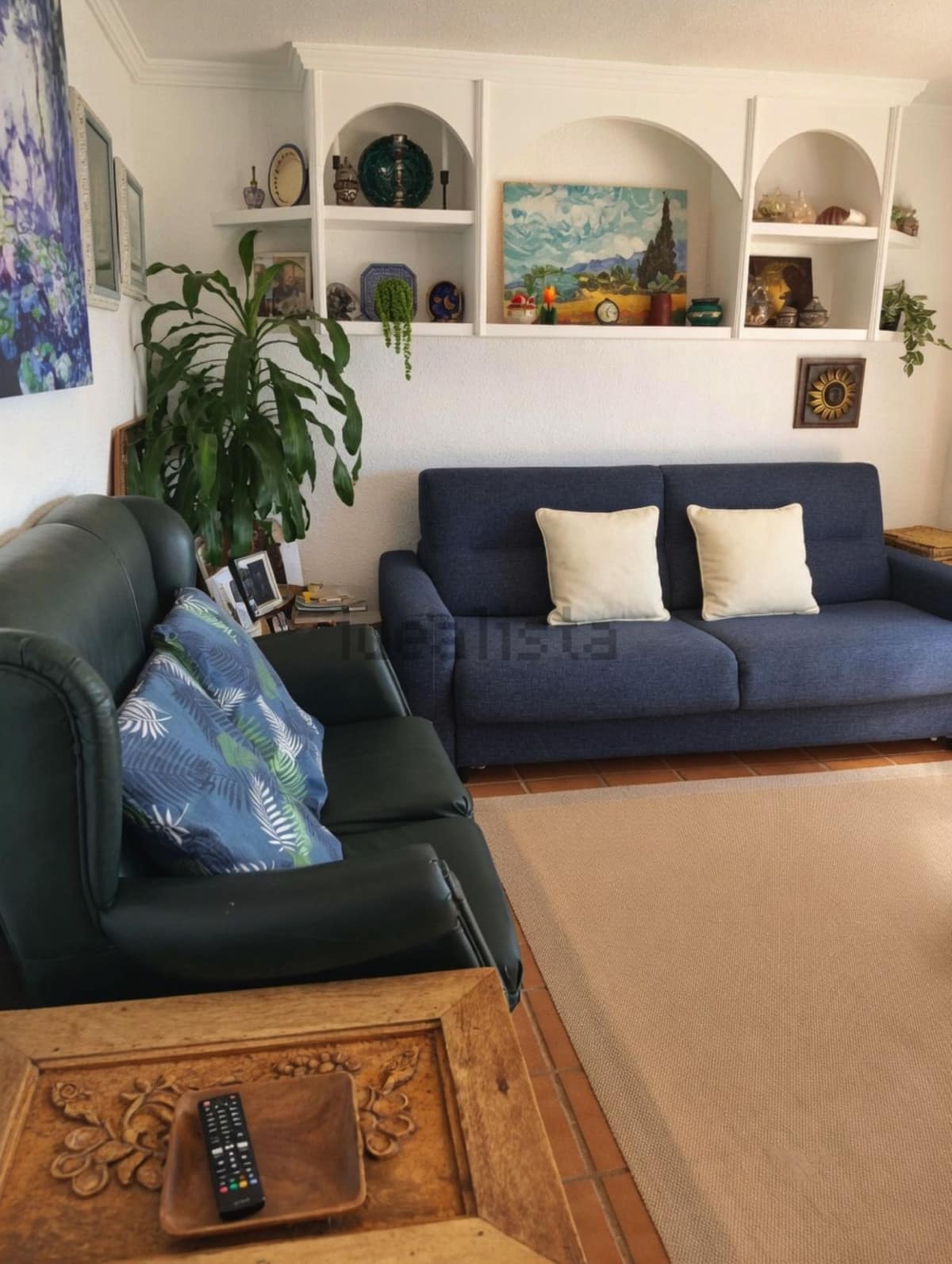 1 slaapkamer appartement aan de eerste lijn strand in Torreguadiaro in Torreguadiaro - foto 17