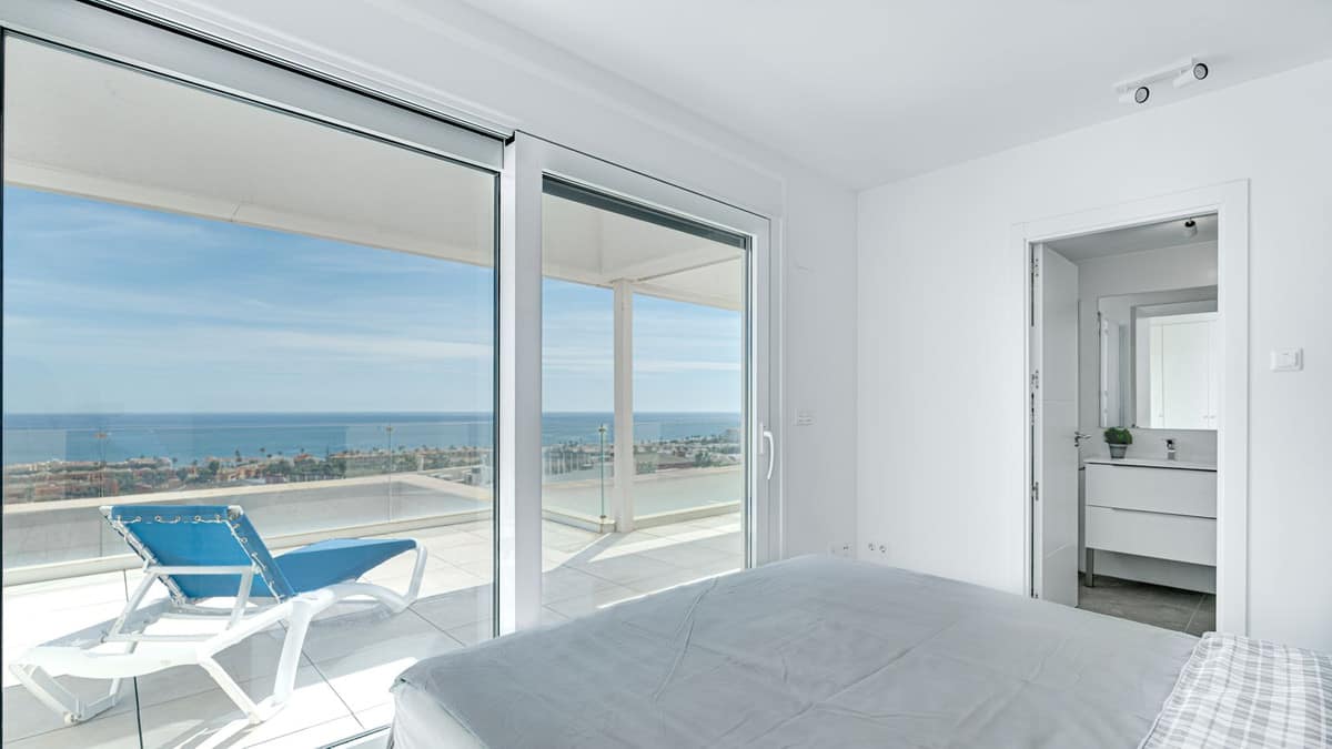 Penthouse met 2 slaapkamers in Casares Playa in Casares Playa - foto 9