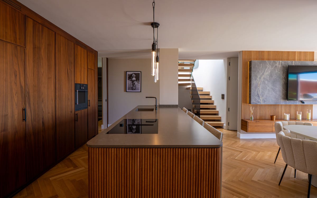Drie-slaapkamer duplex penthouse in Benahavís (Monte Halcones) in Benahavís - foto 13