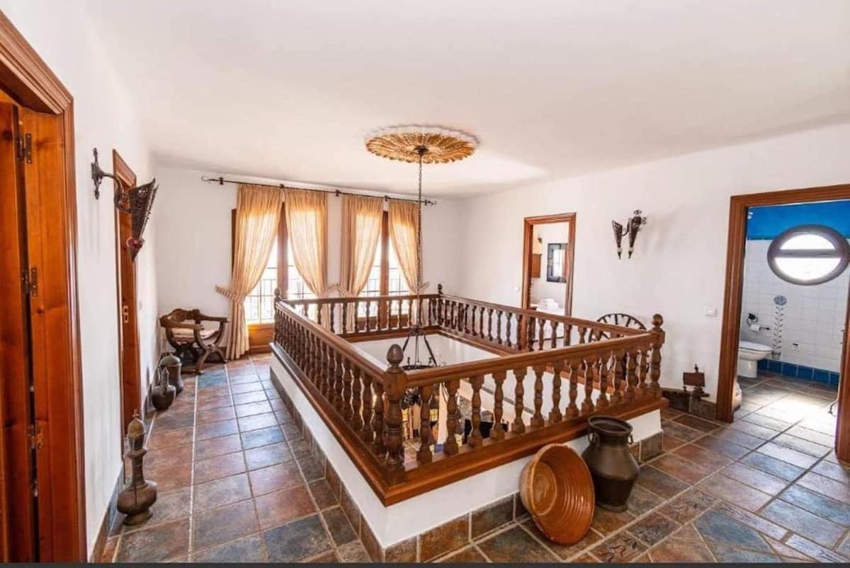 7-slaapkamer villa in Frigiliana in Frigiliana - foto 6