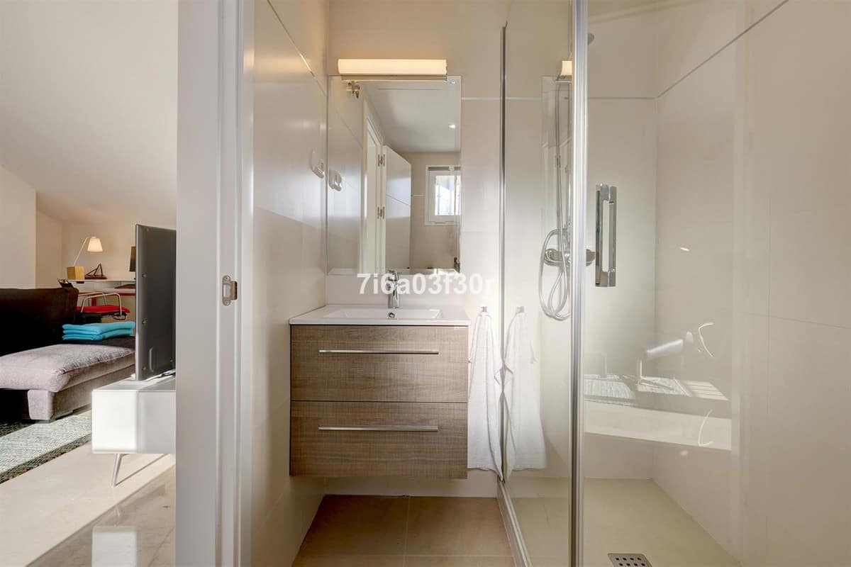 4-slaapkamer woning aan het strand in San Pedro de Alcántara in San Pedro de Alcántara - foto 20