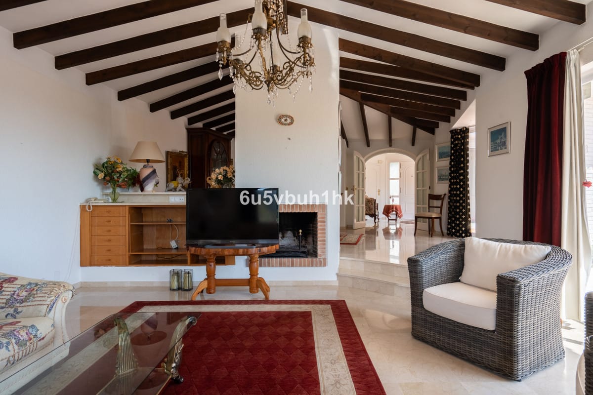 5-slaapkamer villa in Calahonda in Calahonda - foto 5