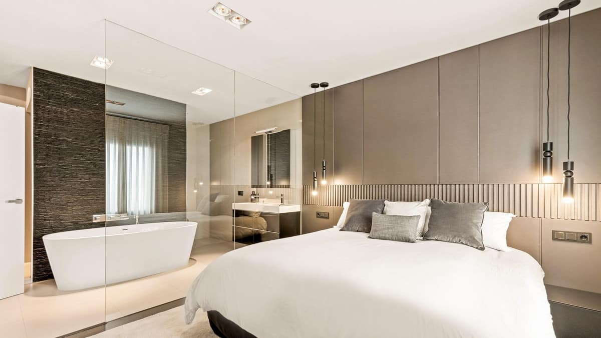 2-slaapkamer appartement in Puerto Banús, frontline aan de haven in Puerto Banús - foto 9