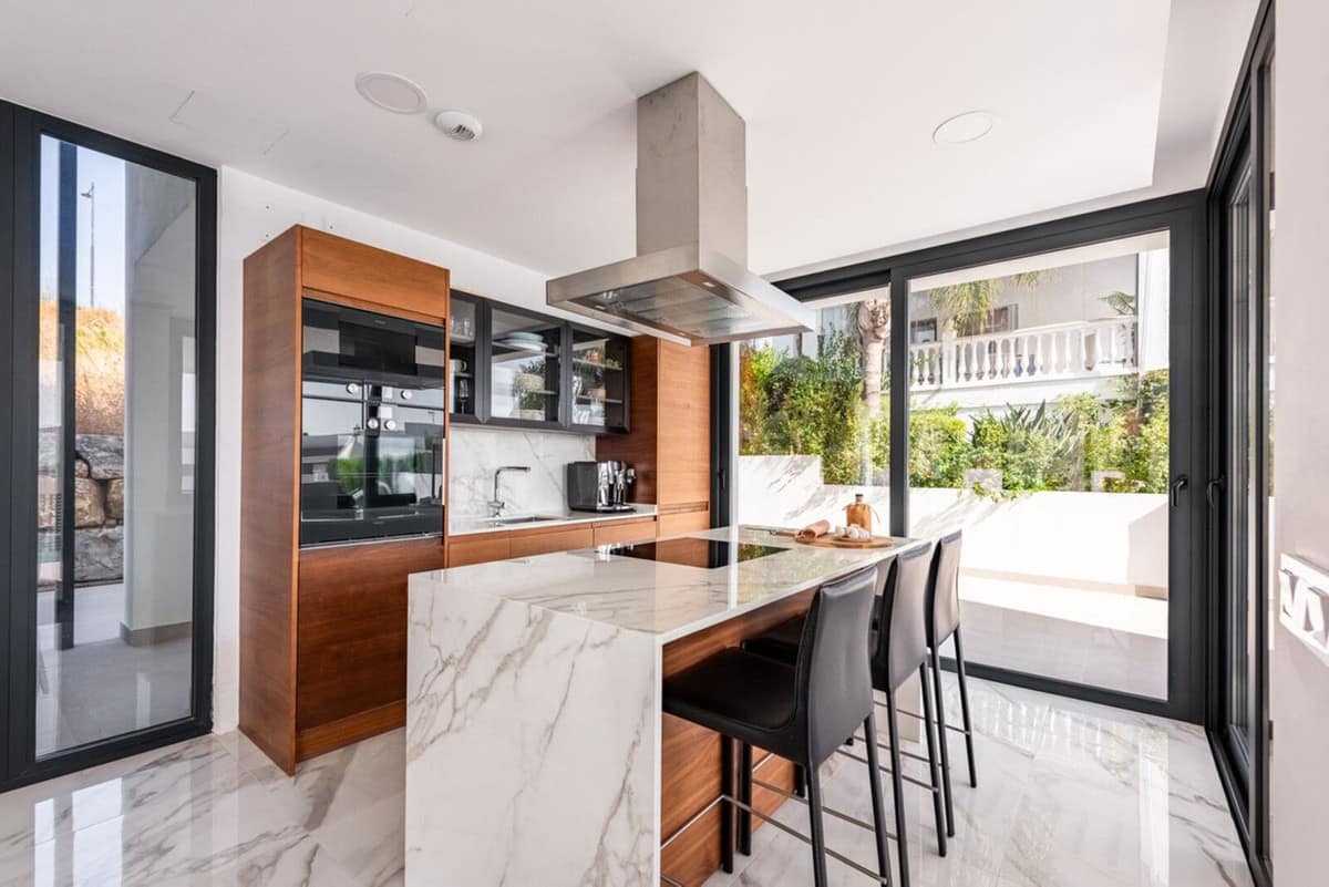 3-slaapkamer villa in Estepona in Estepona - foto 3